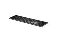 HP Dual Mode 975 Tastatur Ja Trådløs Pan Nordic