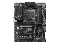 MSI PRO Z790-P WIFI ATX LGA1700 Intel Z790