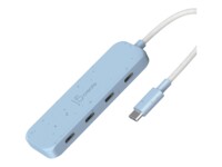 j5create JCH345EC Hub 4 porte USB
