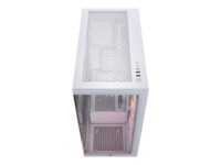 CORSAIR 3500X ARGB Tower Udvidet ATX Hvid