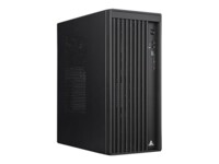 Chieftec UNI Series BS-20B-OP Tower Mini ITX Sort