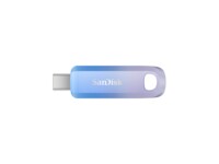 SanDisk Creator 256GB USB-C 3.2 Gen 1 USB stick Blå Lilla