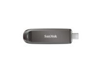 SanDisk Extreme PRO 512GB USB-C 3.2 Gen 2 USB stick Sort