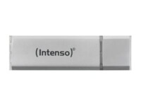 Intenso Alu Line 8GB USB 2.0 USB stick Sølv