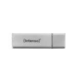 Intenso Alu Line 8GB USB 2.0 USB stick Sølv
