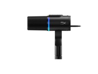 HyperX FlipCast - USB/XLR Dynamic Mikrofon (Black) Kablet Sort