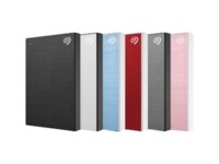 Seagate One Touch Portable Black 2TB Recertified