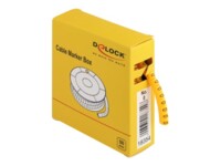 Delock Cable Marker Box, No. 0 Gul