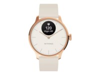 Withings ScanWatch Light 37 mm Guld Cream SmartWatch