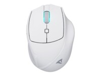 Sharkoon OfficePal M25W Optisk Trådløs Kablet Hvid