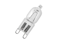 OSRAM HALOPIN SUPERSTAR Halogen-lyspære 48W G 740lumen 2800K Varmt hvidt lys