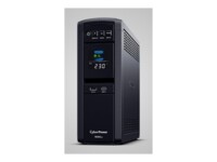 CyberPower Advanced PFC Sinewave Tower Series CP1600EIPFCLCD UPS 1000Watt 1600VA