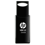 HP 256GB 712w Black USB 3.2 Flash Drive