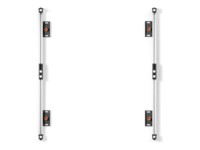 EDBAK ULS2500 Monteringssæt 2 LED cabinets