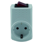 REV Grounding Plug with switch
