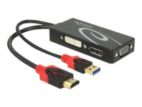 DeLOCK Video transformer