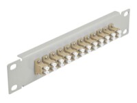 Delock Beige Grå