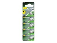 GP E-BOX Knapcellebatterier CR2025