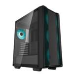 DeepCool CC560 V2 Tower ATX Sort