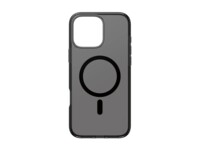 PanzerGlass CARE by Flagship Case Smokey Urban Combat w. Black MagSafe iPhone 16 Pro Max Beskyttelsescover Sort