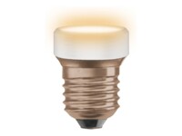 OSRAM LED STAR Lyspære 3.5W 2700K Varmt hvidt lys