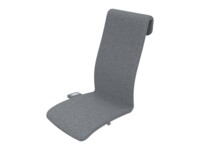Leitz iComfi Heating seat cover Grå