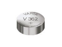 Varta V Knapcellebatterier SR58
