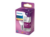 Philips LED-lyspære 7W E 806lumen 2700K Varmt hvidt lys