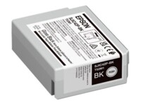 Epson SJIC42P-BK Sort Blæk C13T52M140