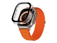PanzerGlass Skærmbeskytter Smart watch Sort Transparent D3O Bio Hærdet glas Polykarbonat Polyetylen tereftalat (PET)
