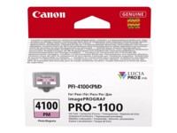 Canon PFI 4100 PM Fotomagenta 404 fotos Blækbeholder