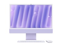 Apple iMac with 4.5K Retina display AIO 16GB 256GB Apple macOS Sequoia 15.0
