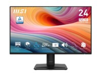 MSI PRO MP242A E2 24' 1920 x 1080 (Full HD) VGA (HD-15) VGA HDMI DisplayPort 120Hz