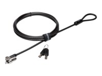 Kensington MicroSaver 2.0 Keyed Laptop Lock - Supervisor Sikkerhedskabelslås
