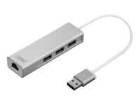DIGITUS DA-70250-1 Hvid