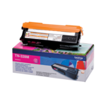 Brother TN 328M Magenta 6000 sider Toner