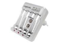 LogiLink Batterioplader 2.4 / 9V