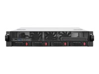 SilverStone RM21-304 Rackversion Micro ATX Sort Sølv
