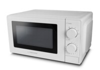 Esperanza ESTOFADO Fritstående 700W 20l Hvid