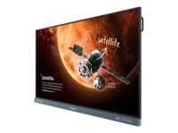BenQ Board Pro RP8604 LED-bagbelyst LCD fladt paneldisplay 3840 x 2160 86'