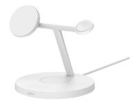 Belkin BoostCharge Pro Trådløs opladningsstander 15Watt