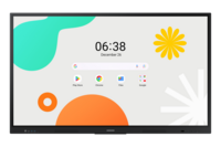 Samsung Interactive Display WA75F LED-bagbelyst LCD fladt paneldisplay 3840 x 2160 75'