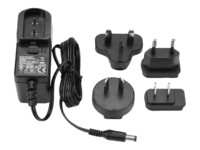 StarTech DC Adapter - 3A / 5V Power Adapter - Replacement Power Adapter - DC Power Supply - Universal Power Adapter - AC Adapter (SVA5N3NEUA) Adapter DC 5V