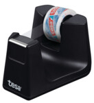 tesa Tischabroller Smart kristall-klar | + 1 Rolle