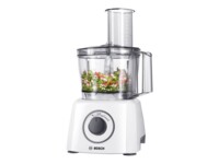 Bosch MultiTalent 3 MCM3100W Køkkenmaskine 2.3liter 800W Hvid/grå