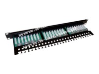 Alantec PK013 patch panel 1U