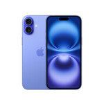 Apple iPhone 16 Plus 6.7' 256GB Ultramarineblå