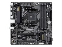 Gigabyte B550M DS3H R2 Micro ATX Socket AM4 AMD B550