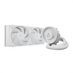 ARCTIC Liquid Freezer III Pro 240 A-RGB Vandkøler 1-pack Hvid 120 mm