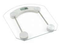 Esperanza PILATES Badevægte Hvid Transparent